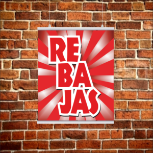 cartela rebajas
